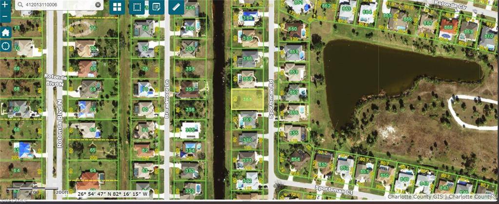 Rotonda West, FL 33947,11 Sportsman RD