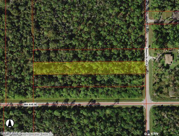 Naples, FL 34117,2575 Desoto BLVD S