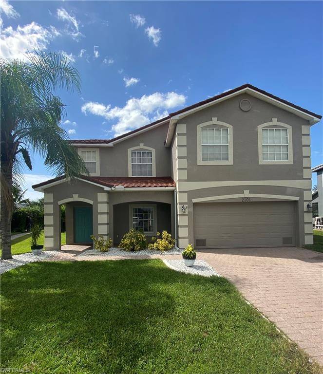 Cape Coral, FL 33991,2101 Cape Heather CIR