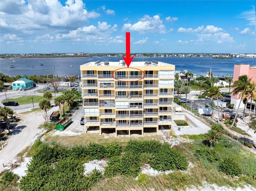 Fort Myers Beach, FL 33931,100 Estero BLVD #633