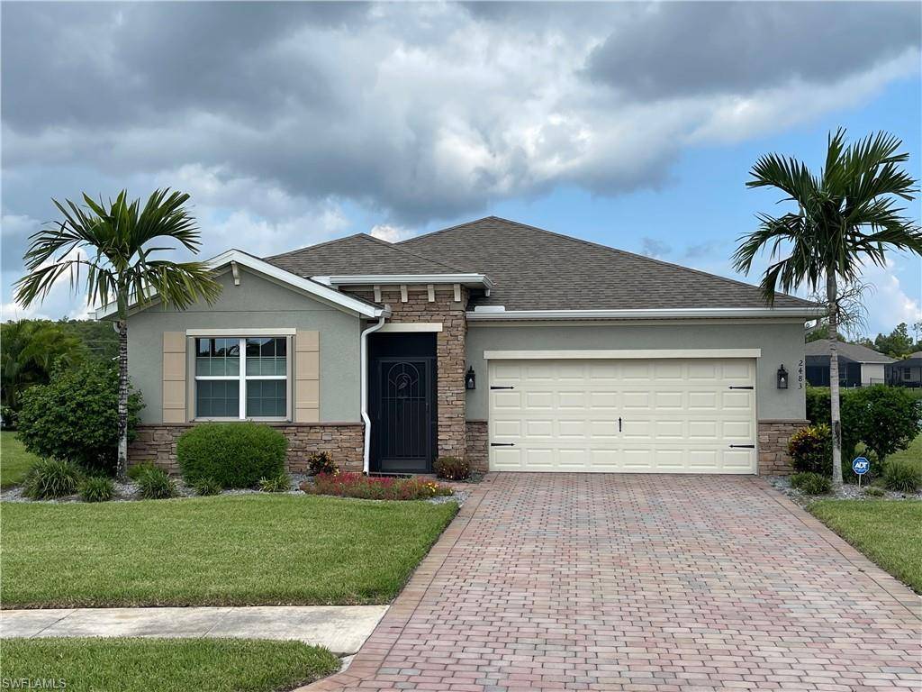 Cape Coral, FL 33909,2483 Cagunas CT