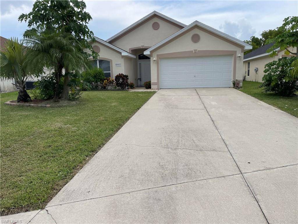 Lehigh Acres, FL 33972,8421 Gassner WAY