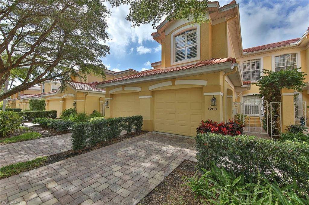 Naples, FL 34109,2215 Arielle DR #1203