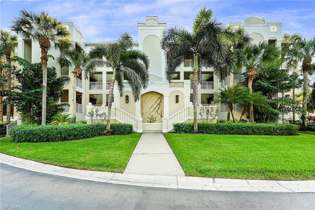 Naples, FL 34108,7638 Pebble Creek CIR #4-202