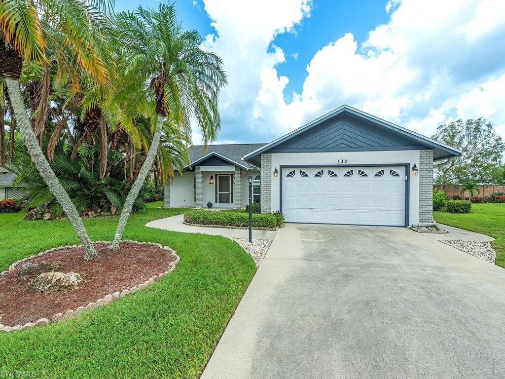 Naples, FL 34112,132 Bordeaux CIR