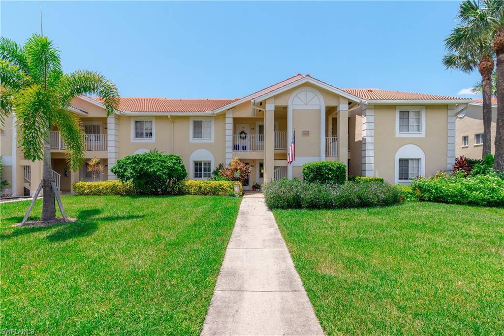 Naples, FL 34109,7767 Jewel LN #103