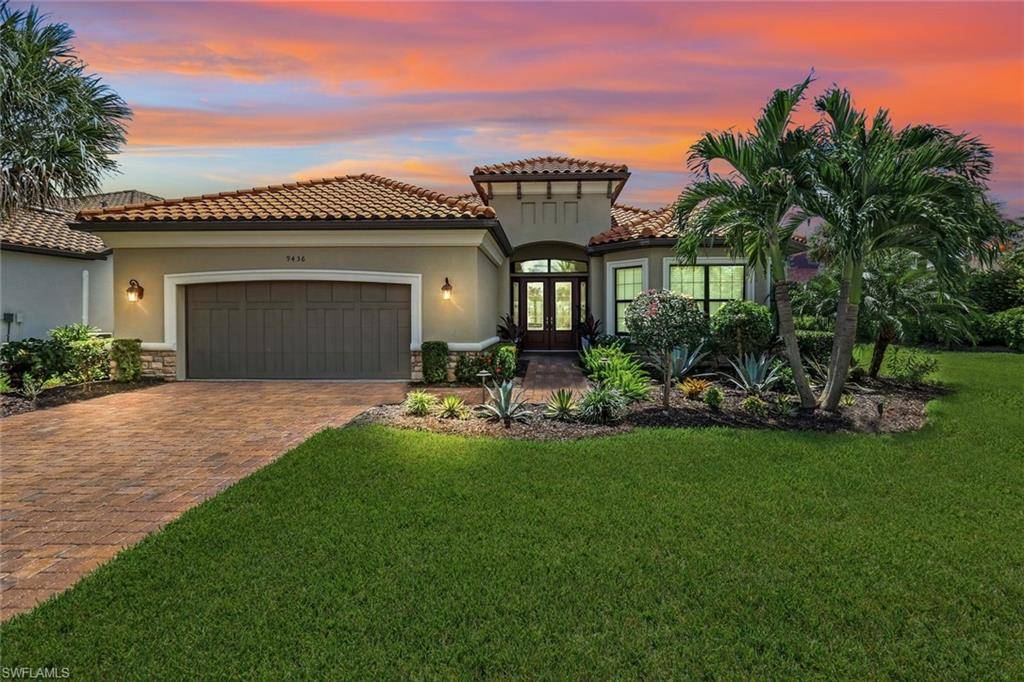 Naples, FL 34119,9436 Livorno CT