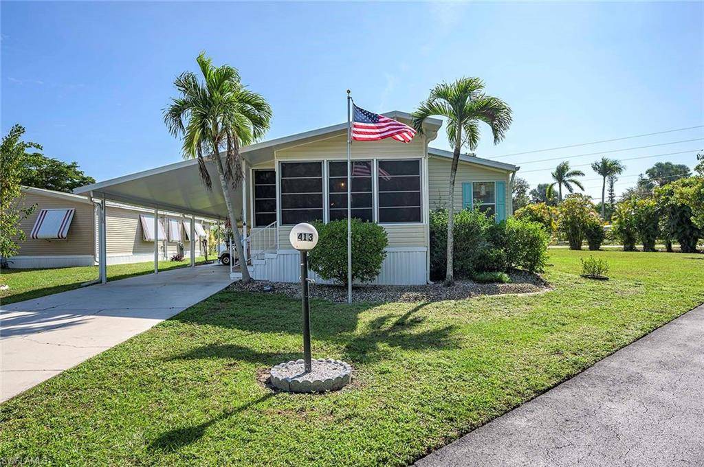 Fort Myers, FL 33905,5558 Palm Beach BLVD #413