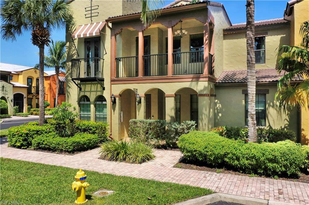 Naples, FL 34113,9063 Capistrano ST N #4405