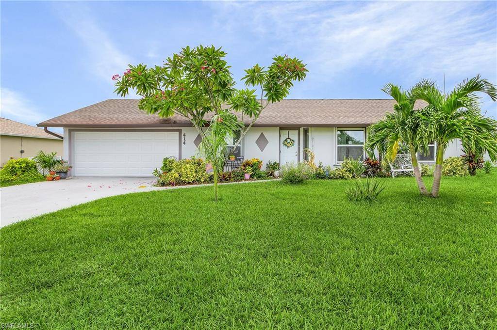 Cape Coral, FL 33914,414 SW 40th TER