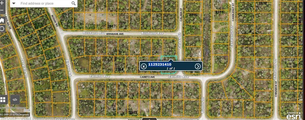 North Port, FL 34288,LOT 10 Calaba st