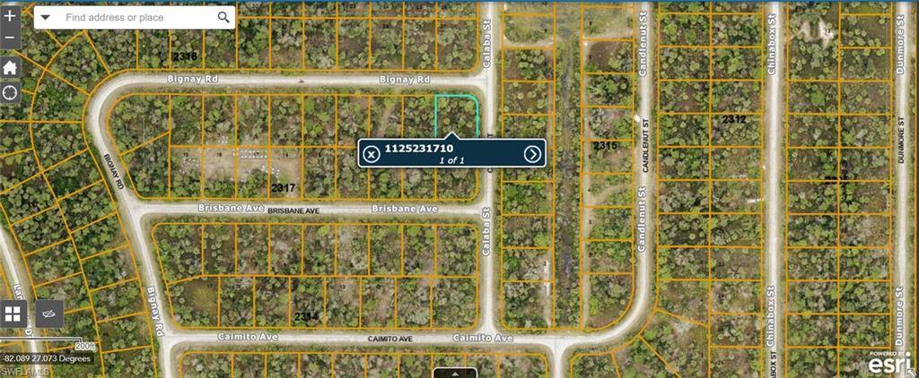 North Port, FL 34288,LOT 9 Calaba st