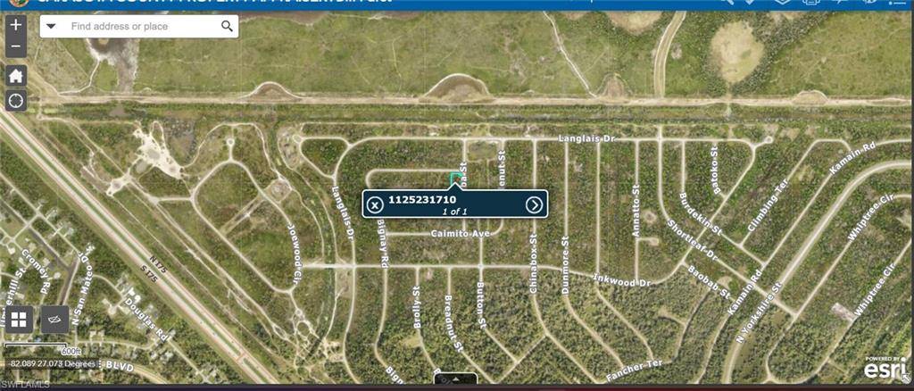 North Port, FL 34288,LOT 9 Calaba st