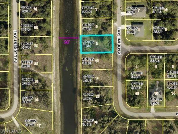 Lehigh Acres, FL 33974,426 Pauline AVE