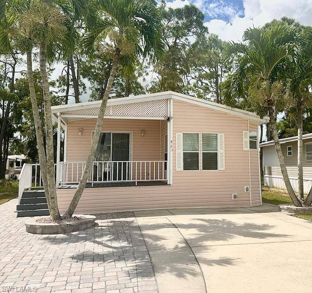 Naples, FL 34114,483 Cheetah DR #483