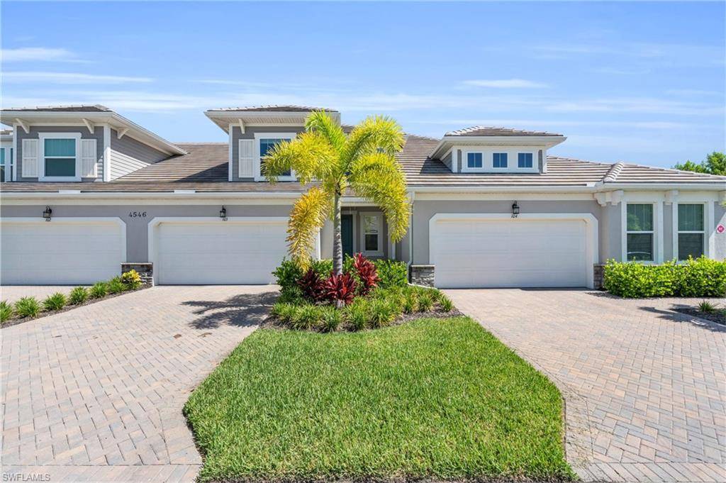 Naples, FL 34112,4546 Arboretum CIR #103