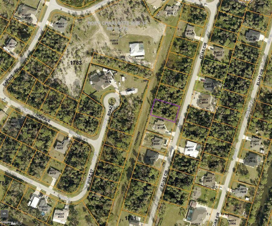 North Port, FL 34288,Elias CIR