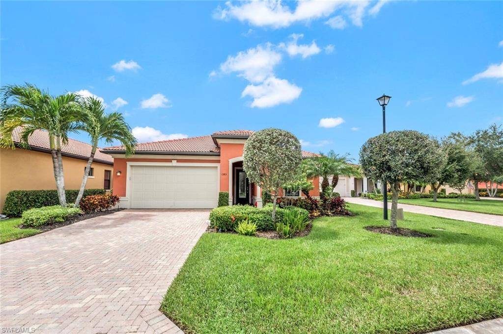 Naples, FL 34113,1383 Petone CT