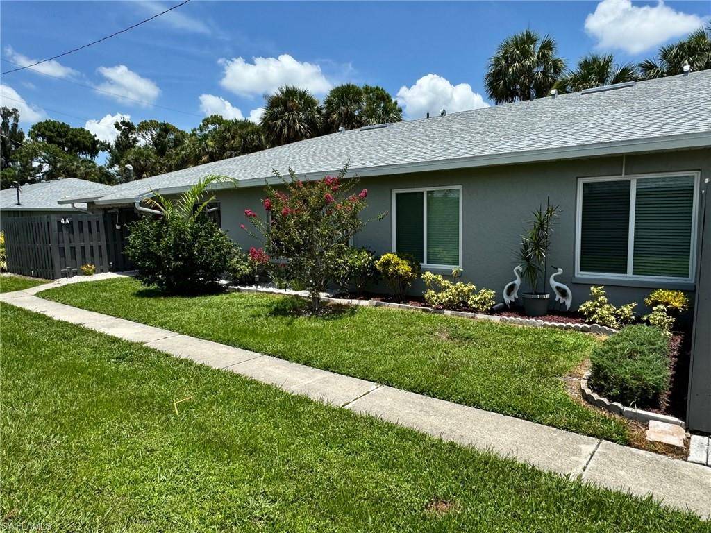 North Fort Myers, FL 33903,1165 Palm AVE #4A