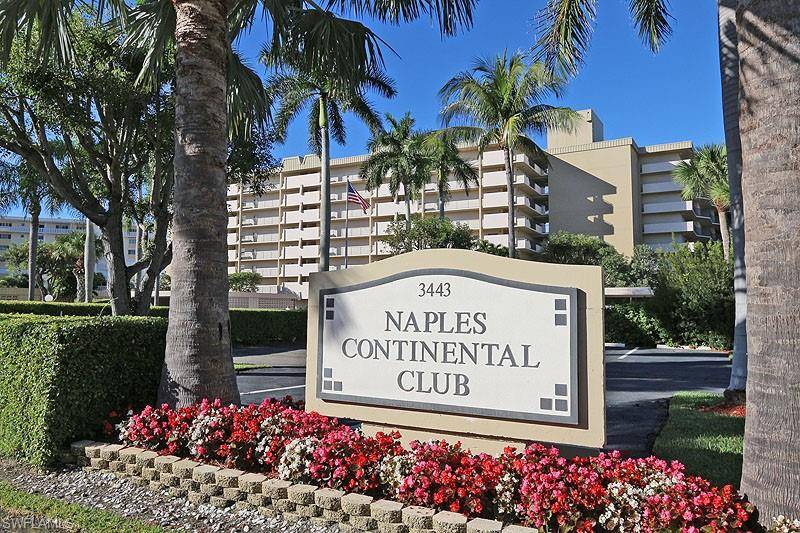 Naples, FL 34103,3443 Gulf Shore BLVD N #804