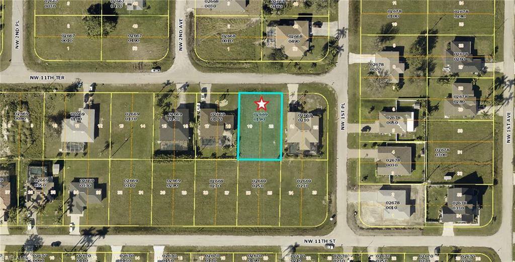 Cape Coral, FL 33993,120 NW 11th TER