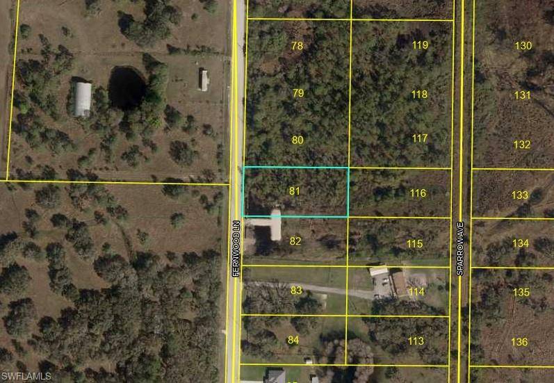 Labelle, FL 33935,3370 Fernwood LN