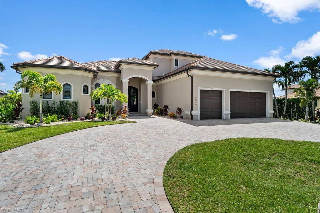 Cape Coral, FL 33904,5049 Sorrento CT