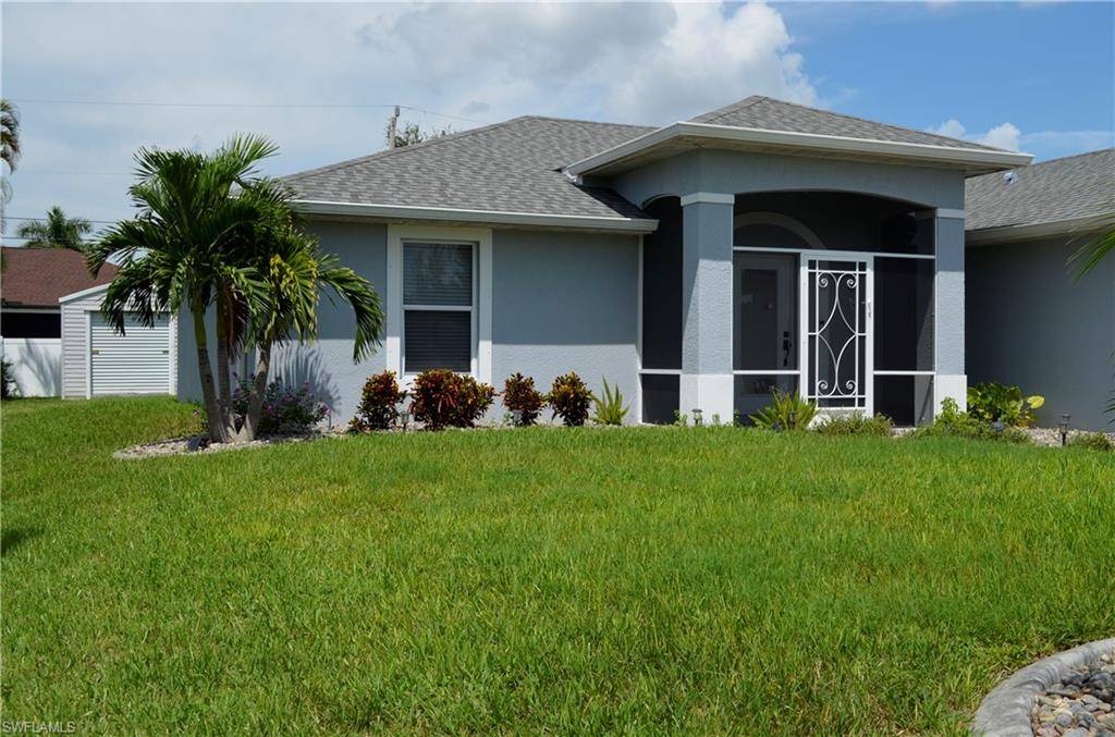 Cape Coral, FL 33991,417 SW 19th LN