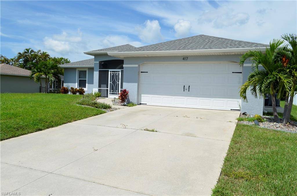 Cape Coral, FL 33991,417 SW 19th LN