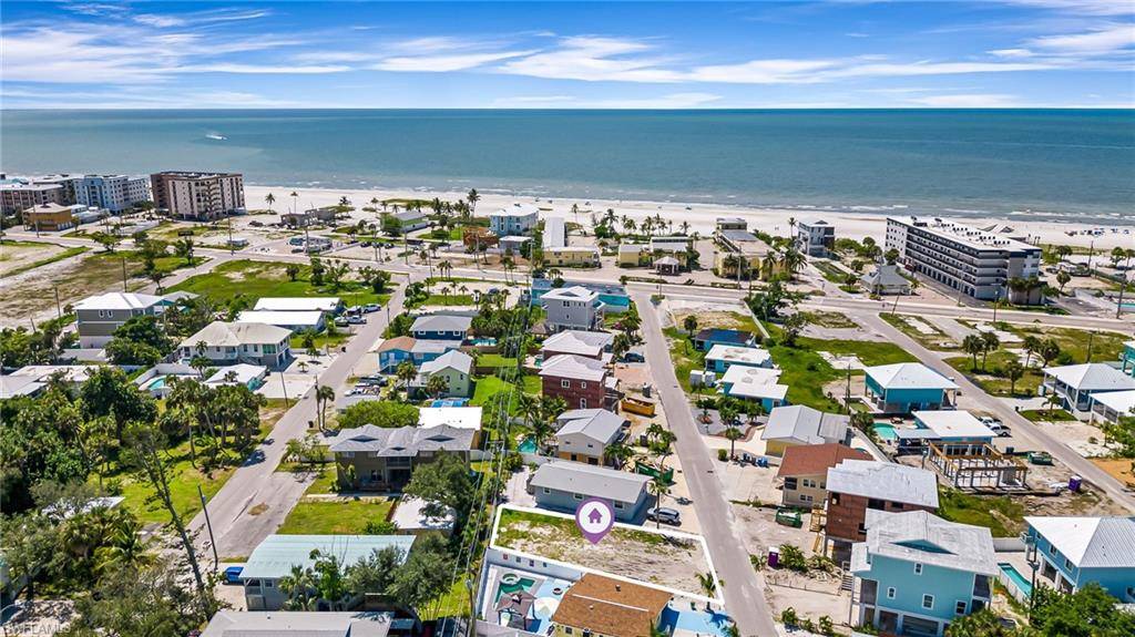 Fort Myers Beach, FL 33931,210 Fairweather LN