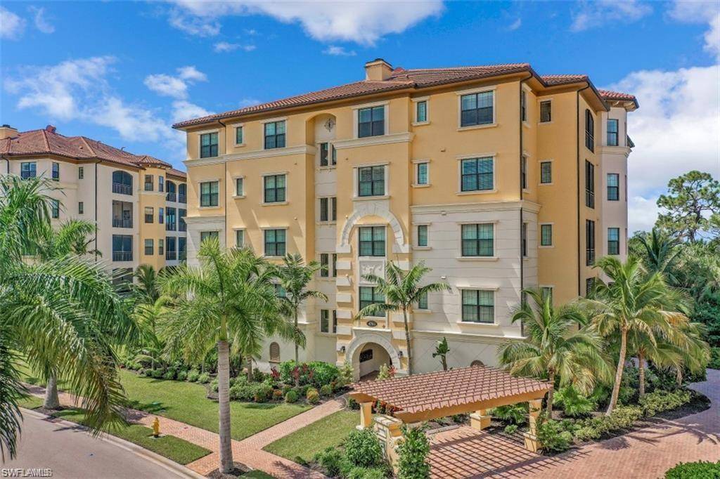 Bonita Springs, FL 34134,4761 Via Del Corso LN #402