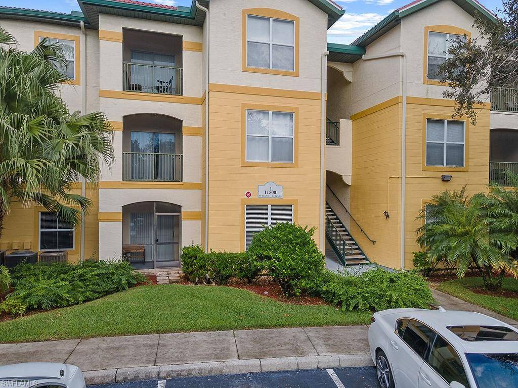 Fort Myers, FL 33913,11500 Villa Grand #307