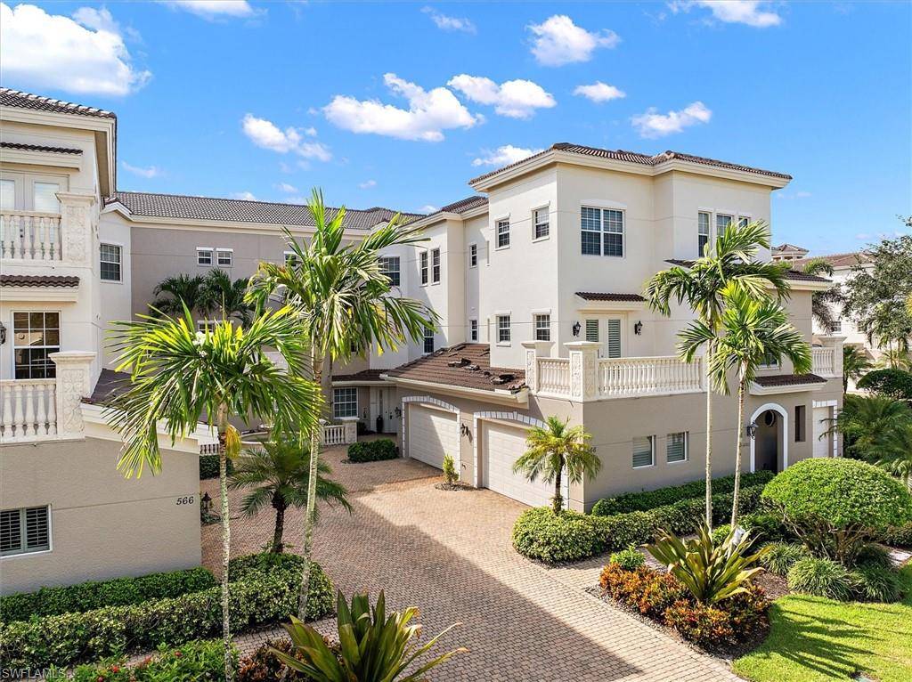 Naples, FL 34119,566 Avellino Isles CIR #102