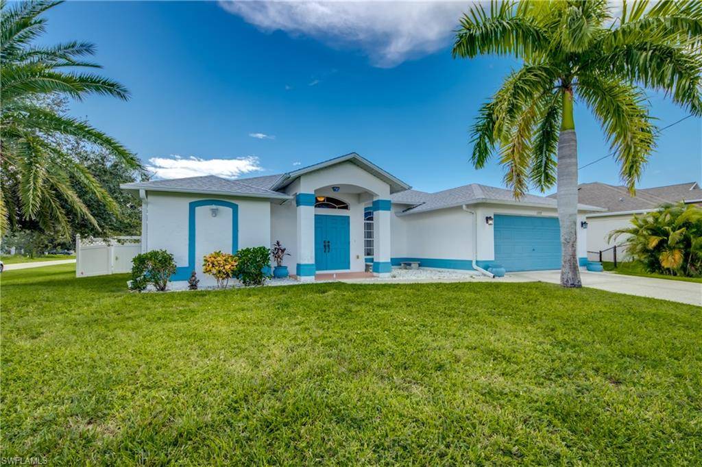 Cape Coral, FL 33991,1722 SW 17th ST