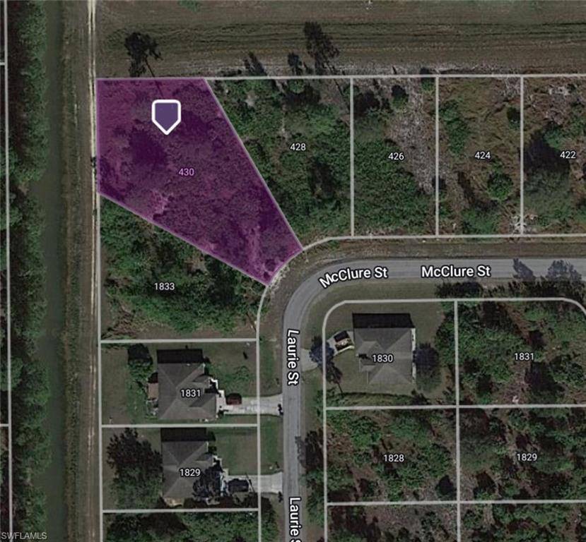 Lehigh Acres, FL 33972,430 McClure ST