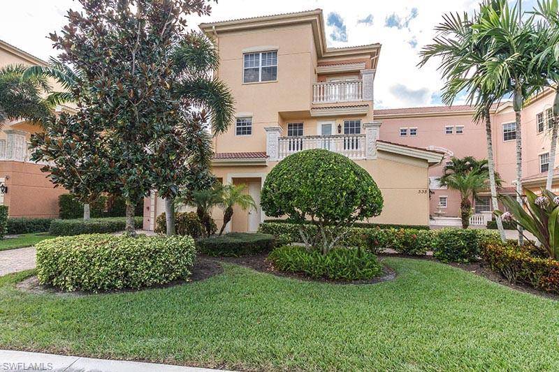 Naples, FL 34119,538 Avellino Isles CIR #9201