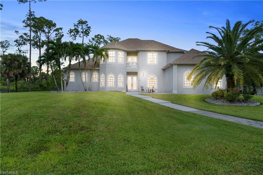 Naples, FL 34119,6181 Hidden Oaks LN