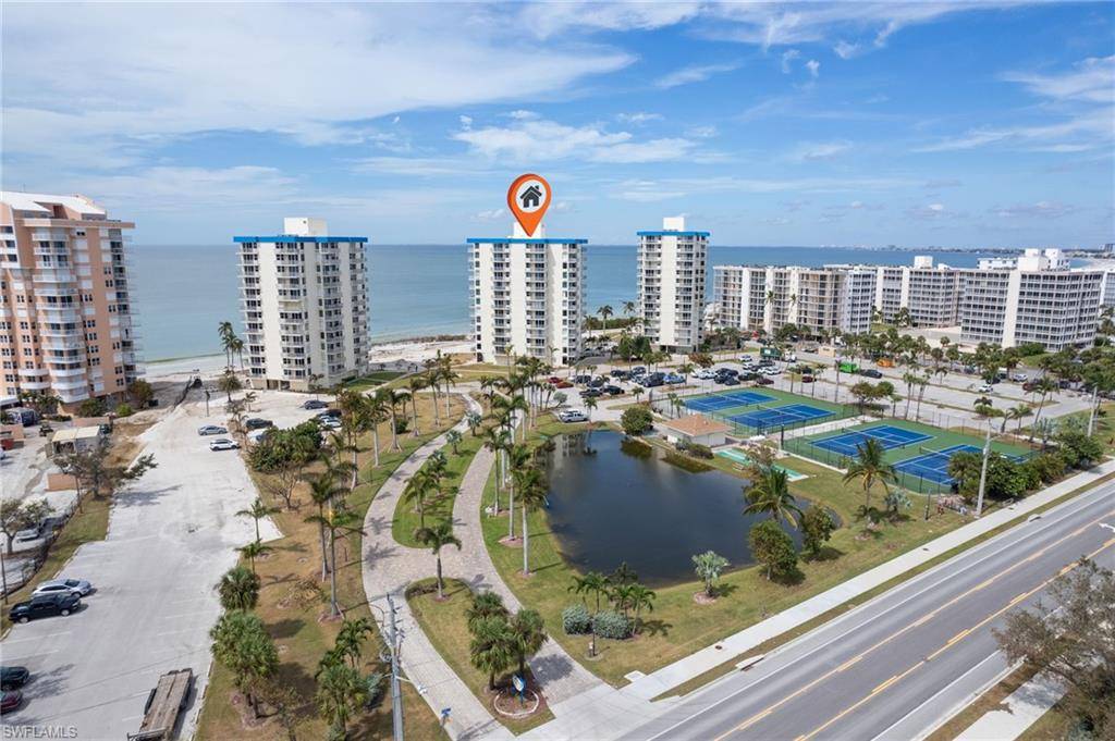 Fort Myers Beach, FL 33931,7330 Estero BLVD #801