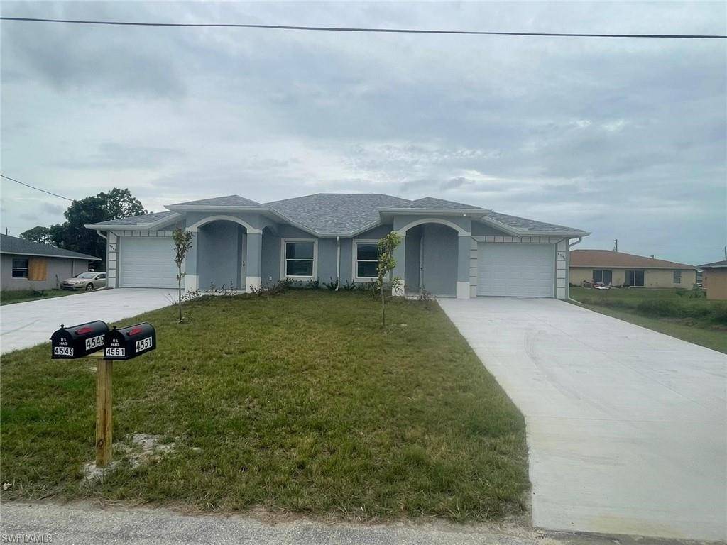 Lehigh Acres, FL 33973,4549/4551 21st ST SW