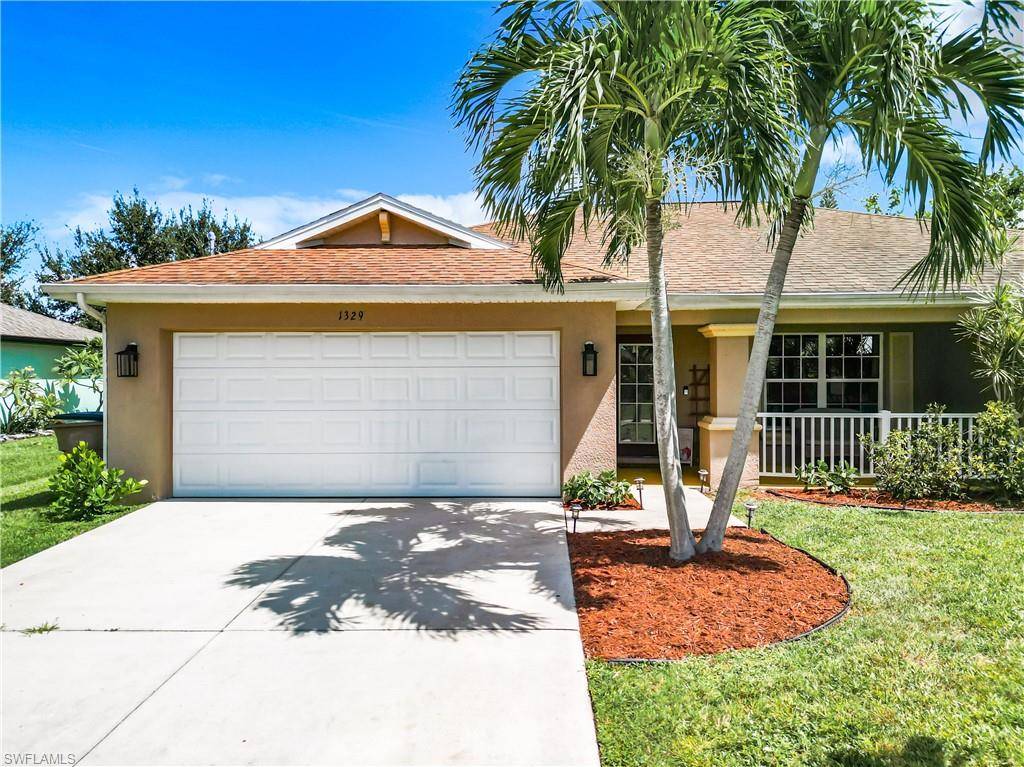 Cape Coral, FL 33991,1329 SW 5th PL