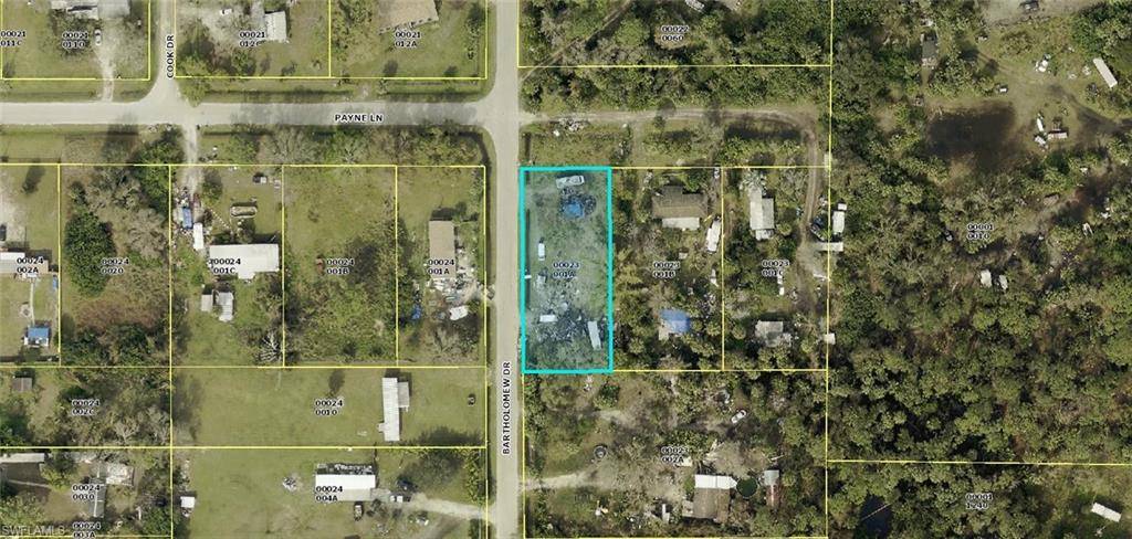 North Fort Myers, FL 33917,8289 Bartholomew DR