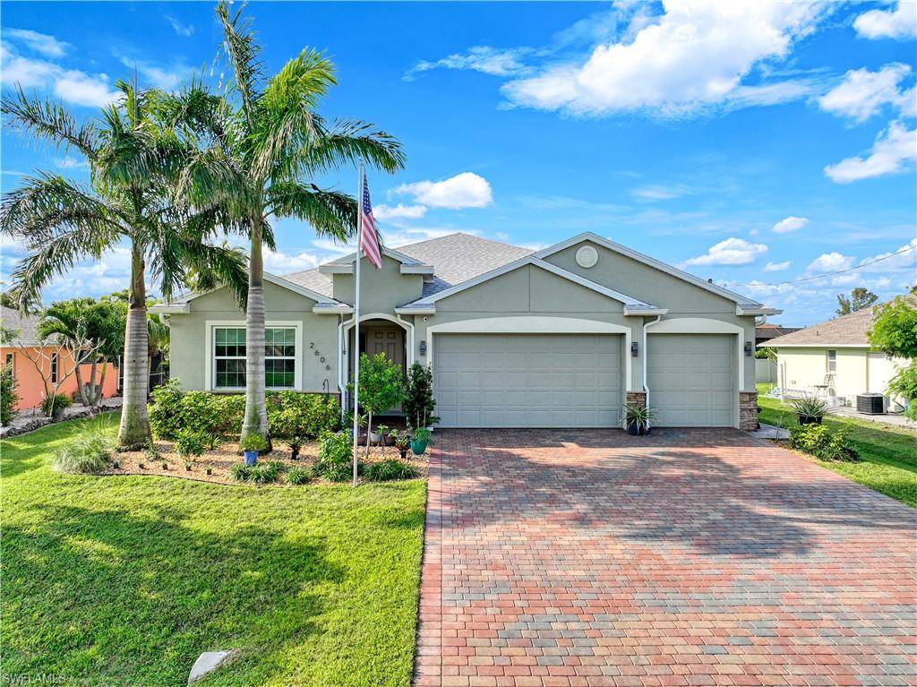 Cape Coral, FL 33914,2606 SW 38th ST