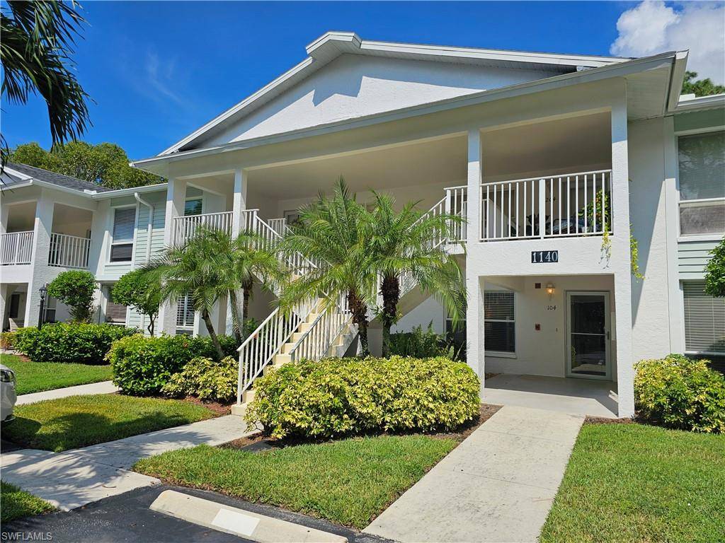 Naples, FL 34110,1140 Sarah Jean CIR ##104