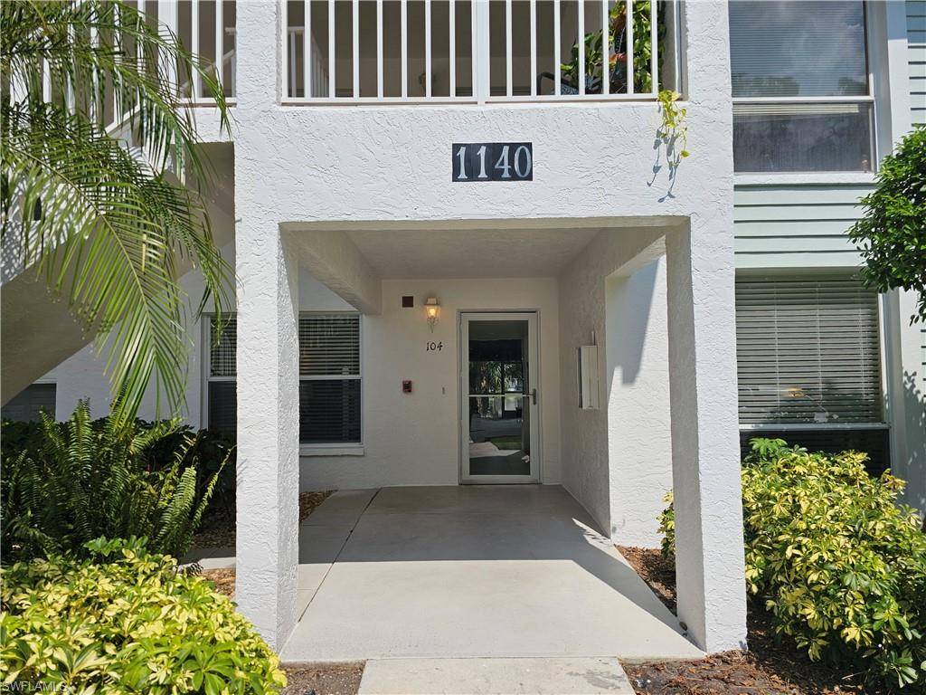 Naples, FL 34110,1140 Sarah Jean CIR ##104