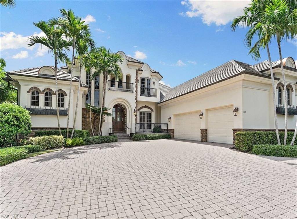 Naples, FL 34102,320 Spring Line DR