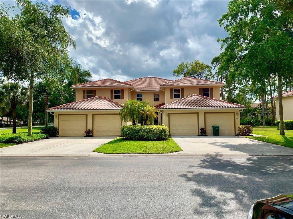 Naples, FL 34104,517 Robin Hood CIR #102