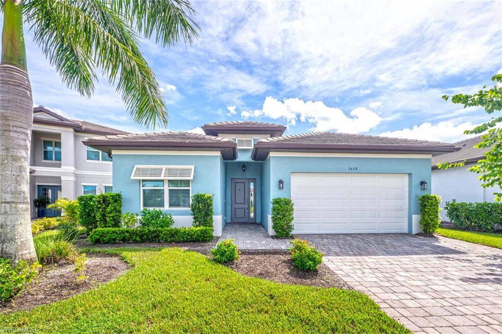 Naples, FL 34114,3628 Sapphire Cove CIR