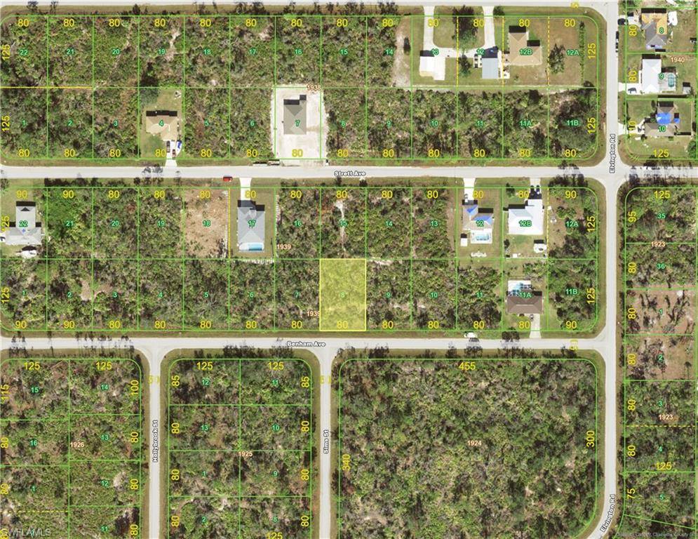 Port Charlotte, FL 33981,12188 Benham AVE