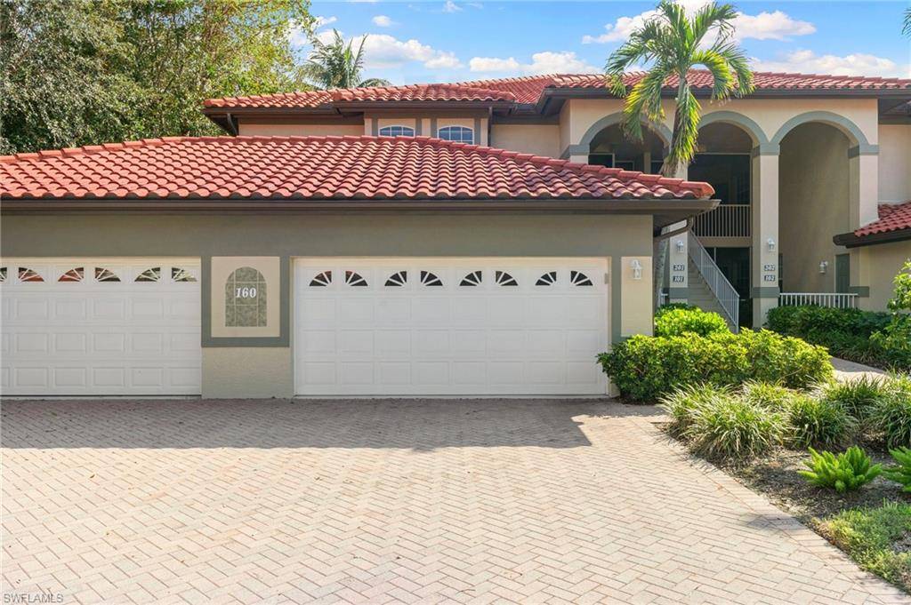 Marco Island, FL 34145,160 Waterside CIR #201