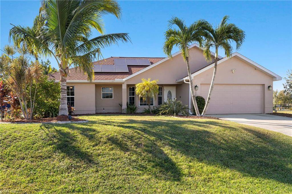 Cape Coral, FL 33991,1606 SW 19th TER